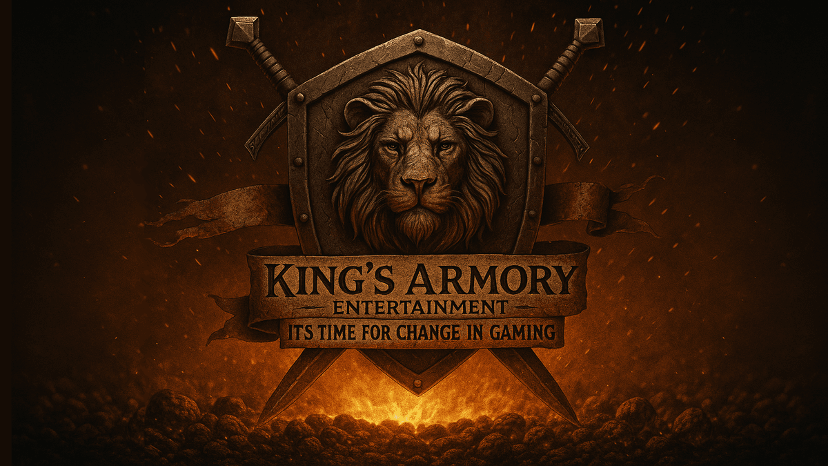 King’s Armory Logo